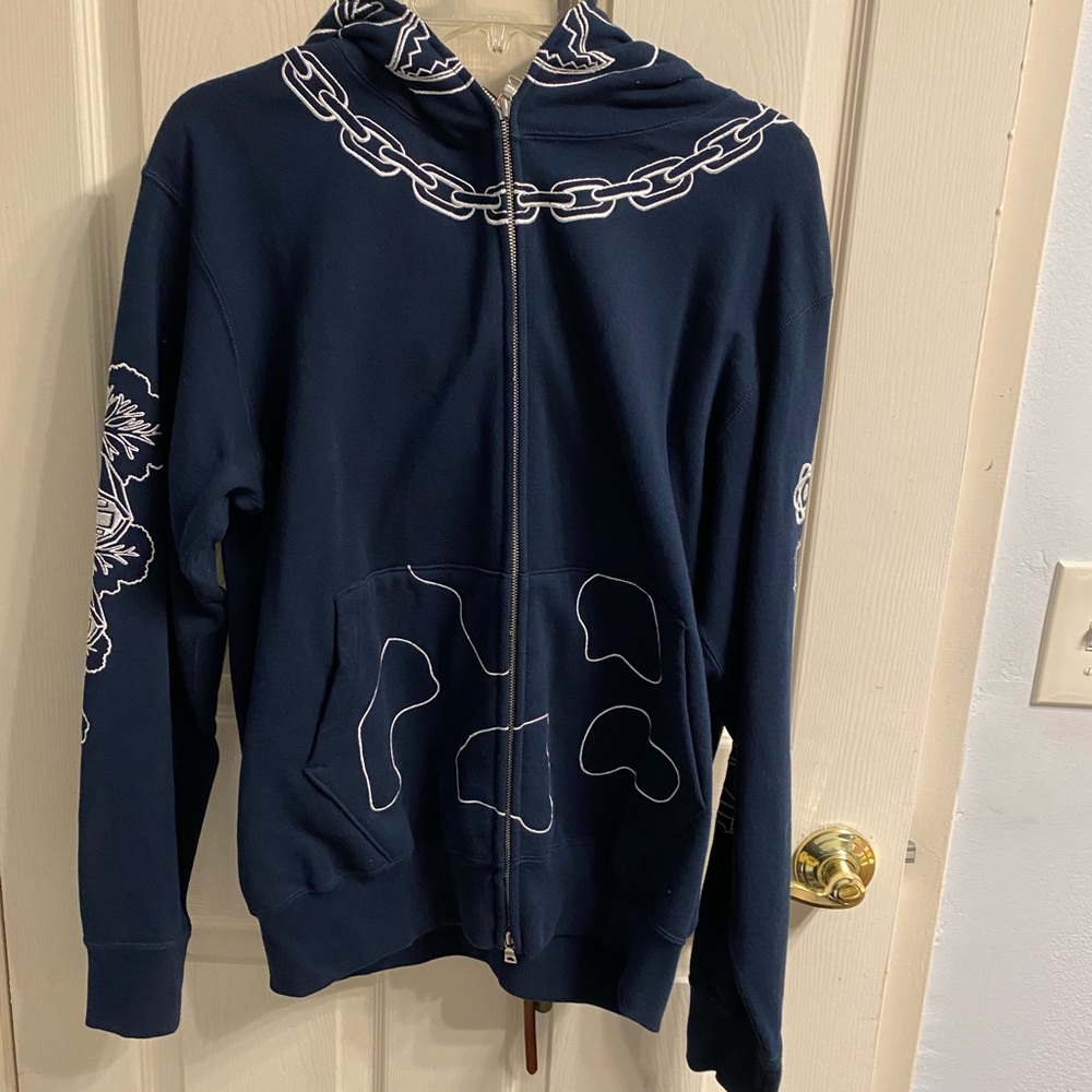 SOLD***A bathing ape classic hoodie NWT